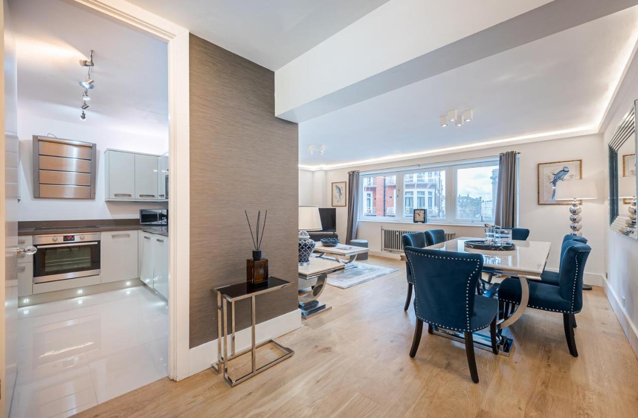 Modern 1Bd Knightsbridge Apartment Next To Harrods Apartment London