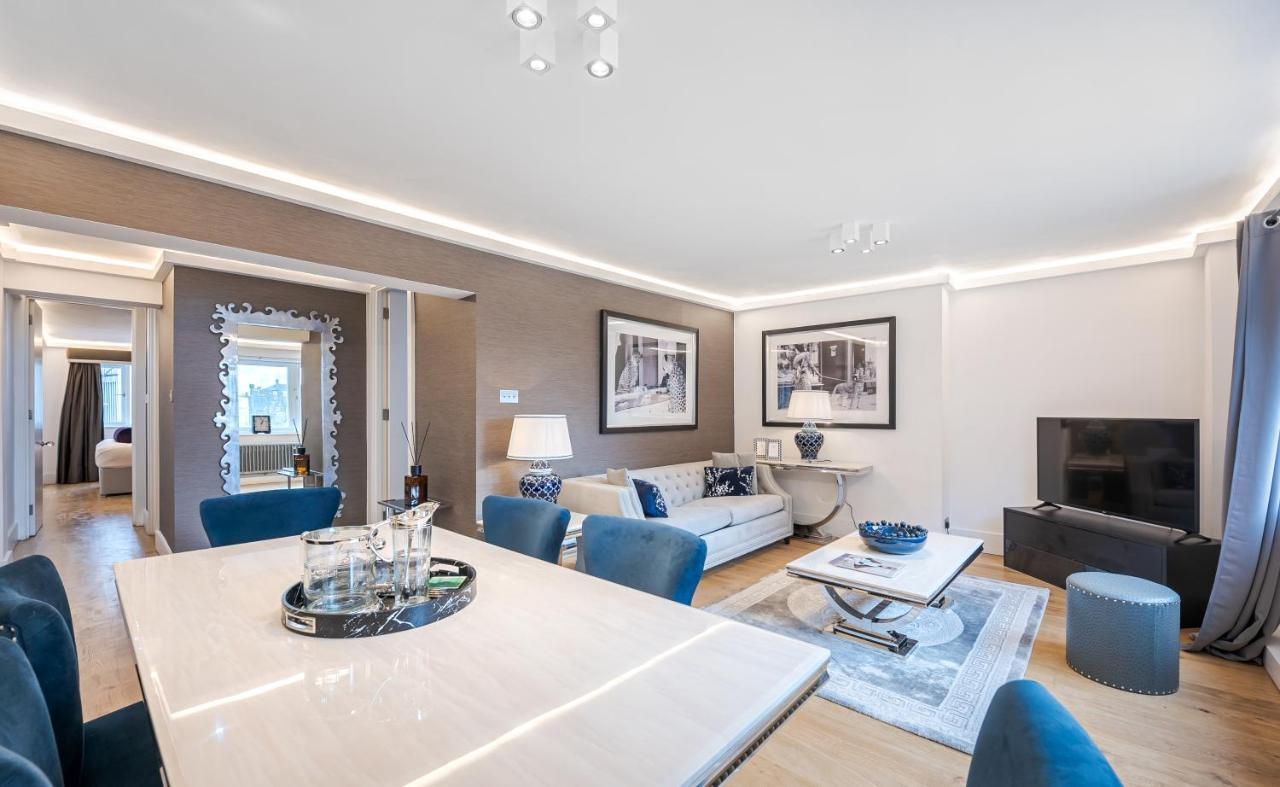 Modern 1Bd Knightsbridge Apartment Next To Harrods * London