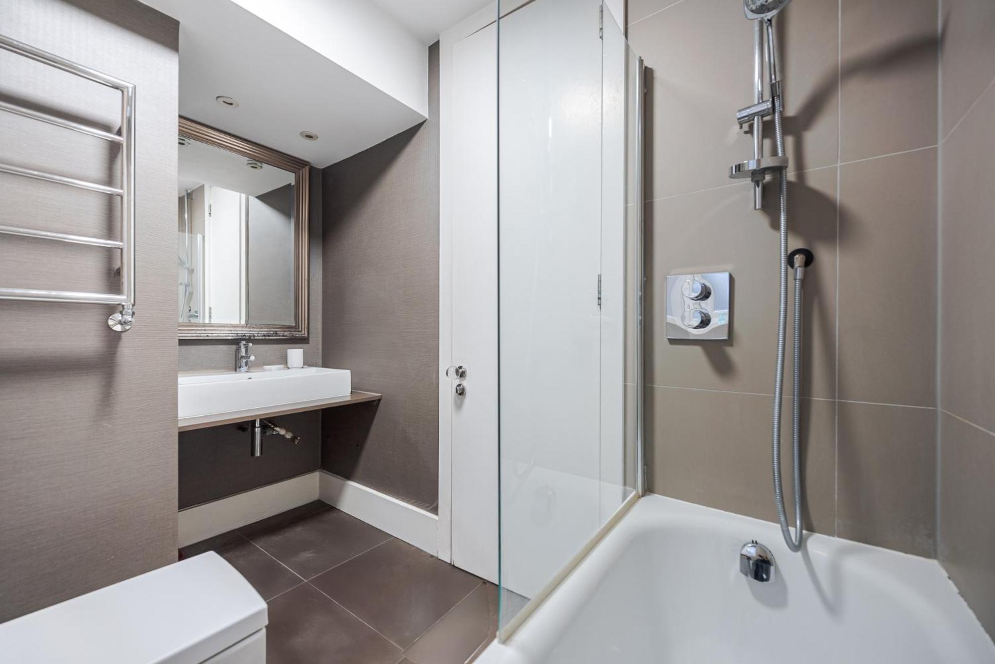 Apartment Modern 1Bd Knightsbridge Apartment Next To Harrods London